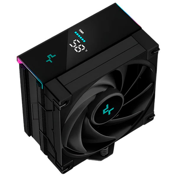 Cooler Deepcool AK400 Digital Hidrodinamic/ 1850 rpm photo 2 Cooler Deepcool AK400 Digital Hidrodinamic/ 1850 rpm photo 2
