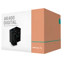 Cooler Deepcool AK400 Digital Hidrodinamic/ 1850 rpm photo 6