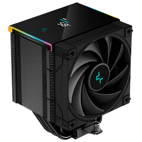 Cooler Deepcool AK500 Digital Hidrodinamic/ 1850 rpm photo 2 Cooler Deepcool AK500 Digital Hidrodinamic/ 1850 rpm photo 2