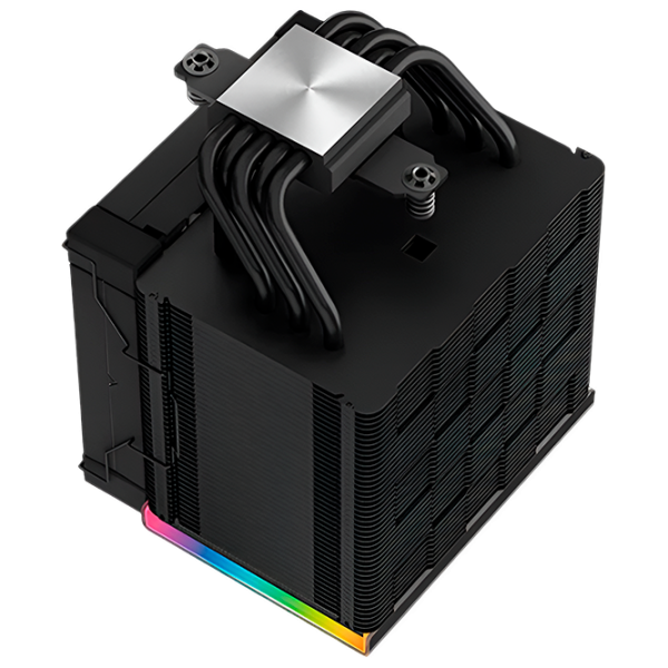Cooler Deepcool AK500 Digital Hidrodinamic/ 1850 rpm photo 3 Cooler Deepcool AK500 Digital Hidrodinamic/ 1850 rpm photo 3