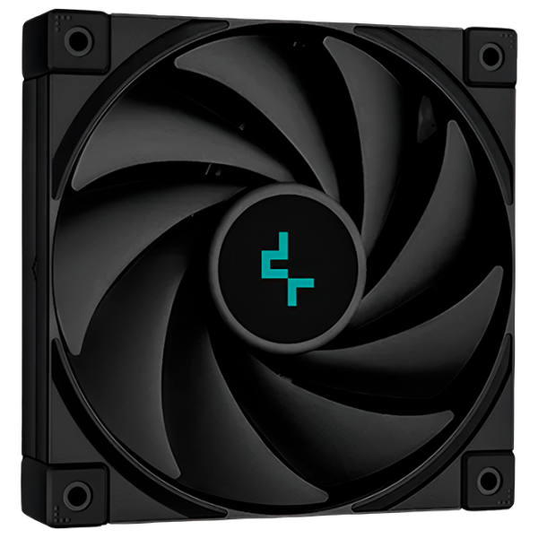 Cooler Deepcool AK500 Digital Hidrodinamic/ 1850 rpm photo 4 Cooler Deepcool AK500 Digital Hidrodinamic/ 1850 rpm photo 4