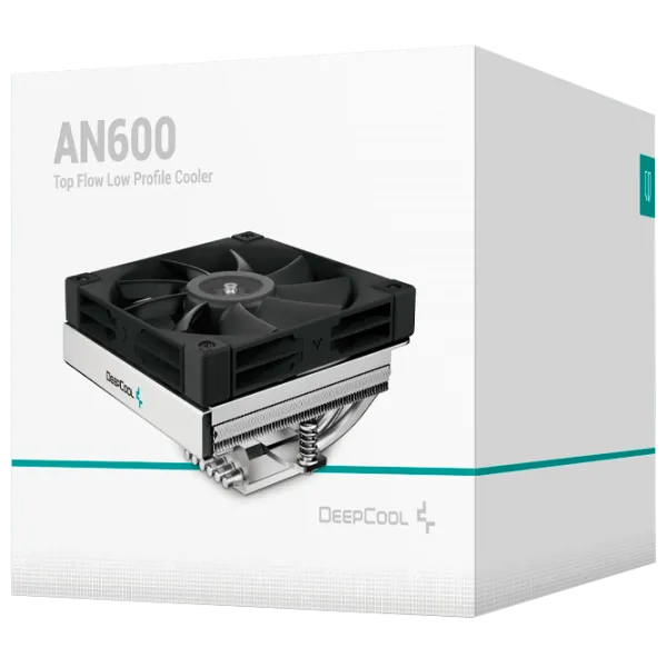 Кулер Deepcool AN600 Гидродинамический/ 1850 об/ мин photo 7 Кулер Deepcool AN600 Гидродинамический/ 1850 об/ мин photo 7