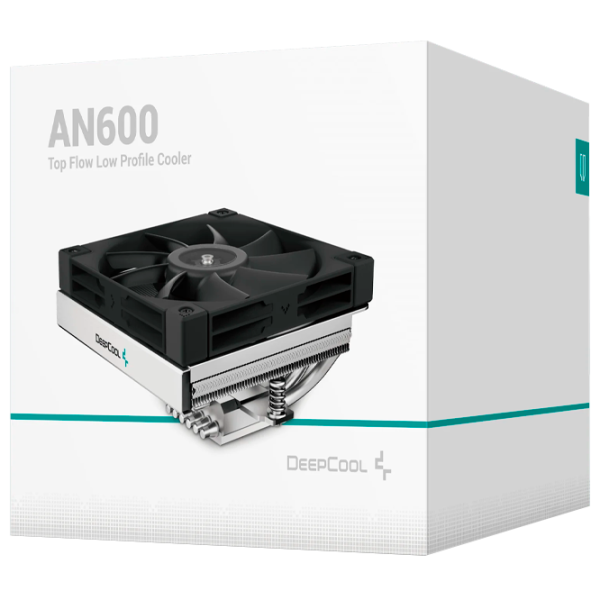 Кулер Deepcool AN600 Гидродинамический/ 1850 об/ мин photo 7 Кулер Deepcool AN600 Гидродинамический/ 1850 об/ мин photo 7