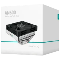 Cooler Deepcool AN600 Hidrodinamic/ 1850 rpm photo 7