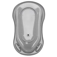 Cădiță pentru bebeluși Zopa Unicorn Unisex/ 0 - 12 luni/ Gray photo 2