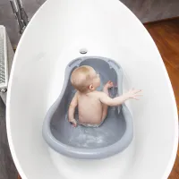 Cădiță pentru bebeluși Zopa Unicorn Unisex/ 0 - 12 luni/ Gray photo 3