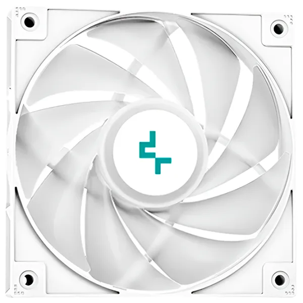 Cooler Deepcool LE520 Hidrodinamic/ 2250 rpm photo 3 Cooler Deepcool LE520 Hidrodinamic/ 2250 rpm photo 3