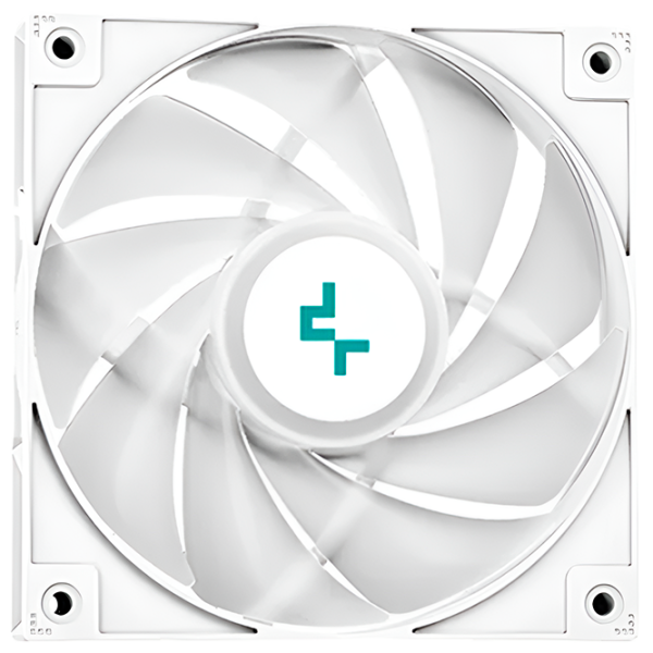 Cooler Deepcool LE520 Hidrodinamic/ 2250 rpm photo 3 Cooler Deepcool LE520 Hidrodinamic/ 2250 rpm photo 3