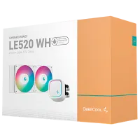 Cooler Deepcool LE520 Hidrodinamic/ 2250 rpm photo 6