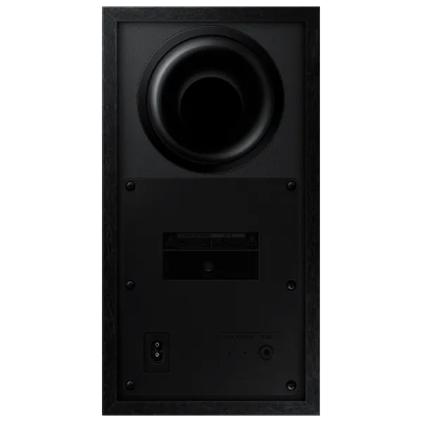 Soundbar Samsung HW-B550/ UA 2.1/ Black photo 9 Soundbar Samsung HW-B550/ UA 2.1/ Black photo 9