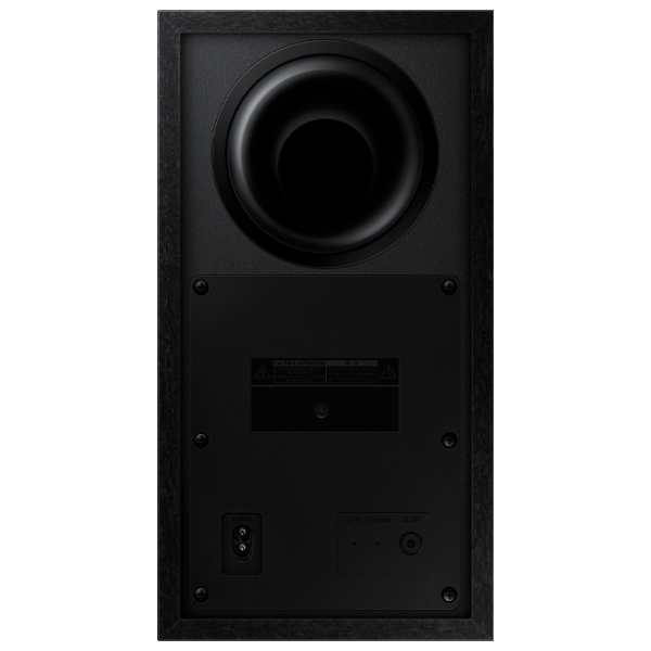 Soundbar Samsung HW-B550/ UA 2.1/ Black photo 9 Soundbar Samsung HW-B550/ UA 2.1/ Black photo 9
