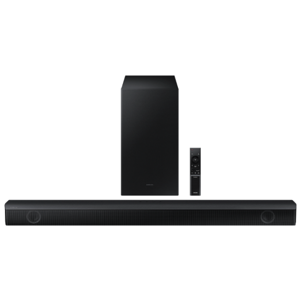 Soundbar Samsung HW-B550/ UA 2.1/ Black photo 10 Soundbar Samsung HW-B550/ UA 2.1/ Black photo 10