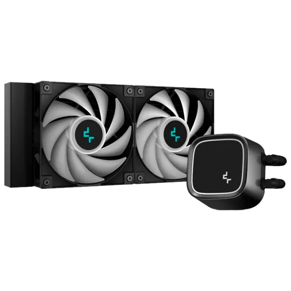 Cooler Deepcool LE520 Hidrodinamic/ 2250 rpm photo 2 Cooler Deepcool LE520 Hidrodinamic/ 2250 rpm photo 2