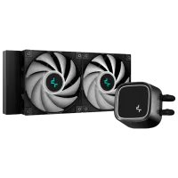 Cooler Deepcool LE520 Hidrodinamic/ 2250 rpm photo 2