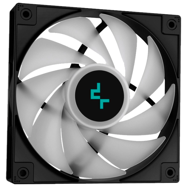 Cooler Deepcool LE520 Hidrodinamic/ 2250 rpm photo 4 Cooler Deepcool LE520 Hidrodinamic/ 2250 rpm photo 4