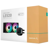 Cooler Deepcool LE520 Hidrodinamic/ 2250 rpm photo 7