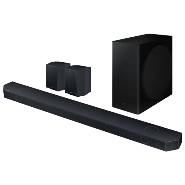 Soundbar Samsung HW-Q930C/UA 9.1.4 / Black photo 2