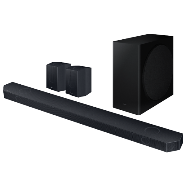 Soundbar Samsung HW-Q930C/UA 9.1.4 / Black photo 2