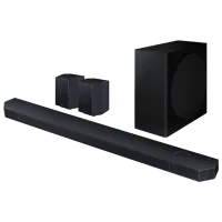 Саундбар Samsung HW-Q930C/UA 9.1.4 / Черный photo 2