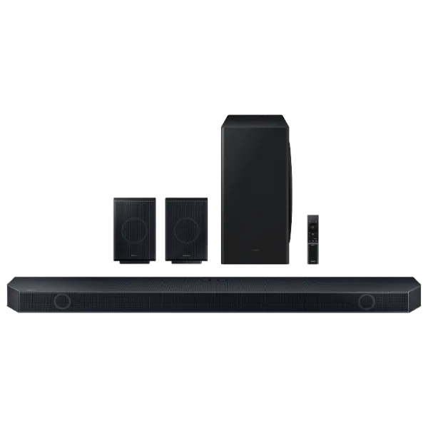 Soundbar Samsung HW-Q930C/UA 9.1.4 / Black photo 11