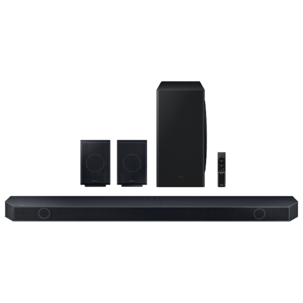 Soundbar Samsung HW-Q930C/UA 9.1.4 / Black photo 11