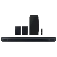 Саундбар Samsung HW-Q930C/UA 9.1.4 / Черный photo 11