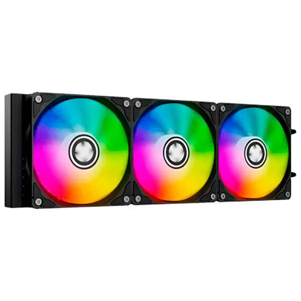 Cooler Xilence LiQuRizer 360 PRO Hidrodinamic/ 2100 rpm photo 2