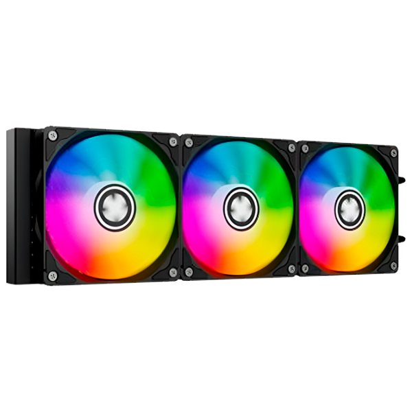 Cooler Xilence LiQuRizer 360 PRO Hidrodinamic/ 2100 rpm photo 2