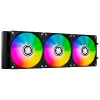 Cooler Xilence LiQuRizer 360 PRO Hidrodinamic/ 2100 rpm photo 2