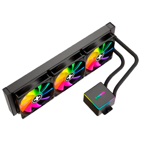 Cooler Xilence LiQuRizer 360 PRO Hidrodinamic/ 2100 rpm photo 4