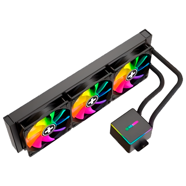 Cooler Xilence LiQuRizer 360 PRO Hidrodinamic/ 2100 rpm photo 4
