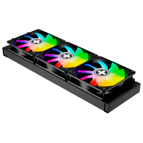Cooler Xilence LiQuRizer 360 PRO Hidrodinamic/ 2100 rpm photo 5