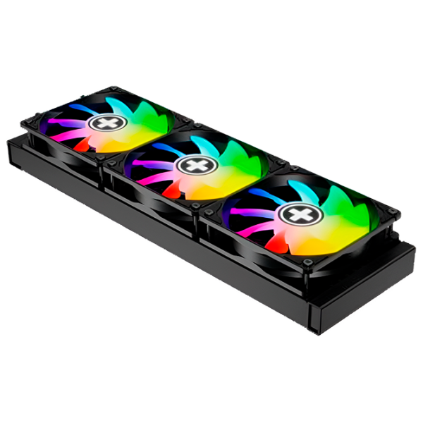 Cooler Xilence LiQuRizer 360 PRO Hidrodinamic/ 2100 rpm photo 5
