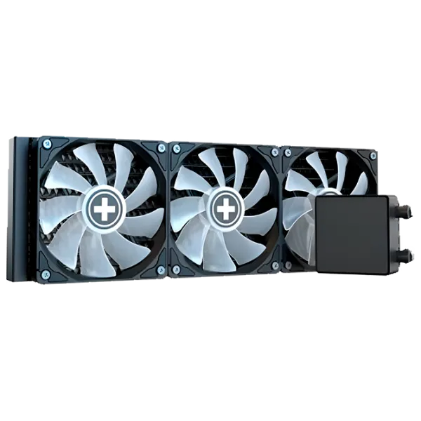 Cooler Xilence LiQuRizer 360 PRO Hidrodinamic/ 2100 rpm photo 6
