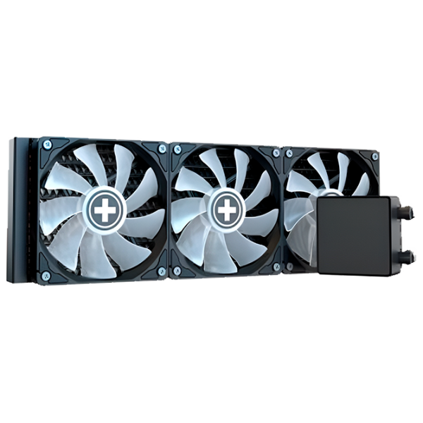 Cooler Xilence LiQuRizer 360 PRO Hidrodinamic/ 2100 rpm photo 6