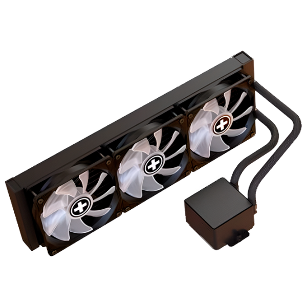 Cooler Xilence LiQuRizer 360 PRO Hidrodinamic/ 2100 rpm photo 7