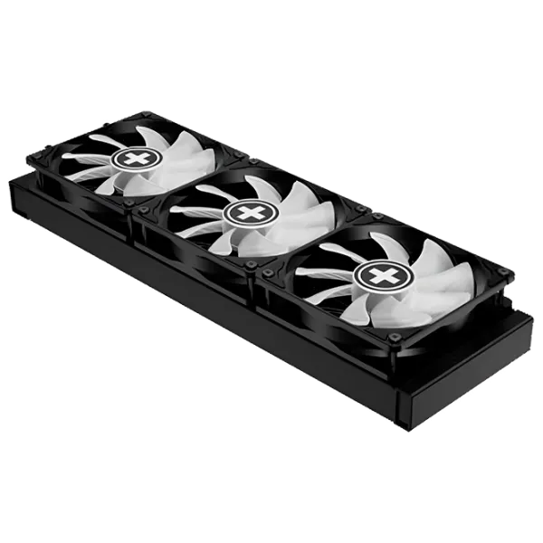 Cooler Xilence LiQuRizer 360 PRO Hidrodinamic/ 2100 rpm photo 9