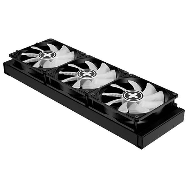 Cooler Xilence LiQuRizer 360 PRO Hidrodinamic/ 2100 rpm photo 9