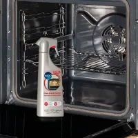 Spray pentru gril Wpro C00505835 01053363 pentru a elimina grăsimea și mirosul photo 2