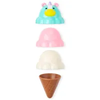 Set de creație Skip Hop Zoo Set pentru inghetata 2+/ Multicolor Multicolor photo 2