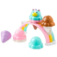 Set de creație Skip Hop Zoo Set pentru inghetata 2+/ Multicolor Multicolor photo 3