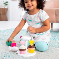 Set de creație Skip Hop Sa gatim briose! 3+/ Multicolor Multicolor photo 6