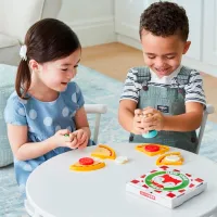 Set de creație Skip Hop Piece a Pizza 2+/ Multicolor Multicolor photo 5