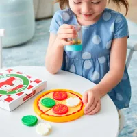 Set de creație Skip Hop Piece a Pizza 2+/ Multicolor Multicolor photo 6