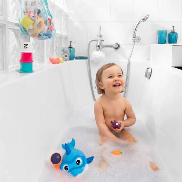 Игрушка для купания Badabulle 1053659 0.6+/ Разноцветный photo 7