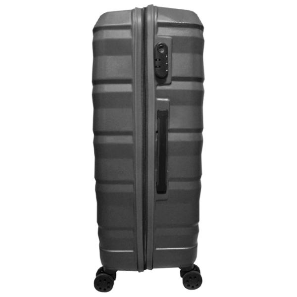 Valiză Francesco Ferellino Azzurro 40l/ Dark Grey photo 2
