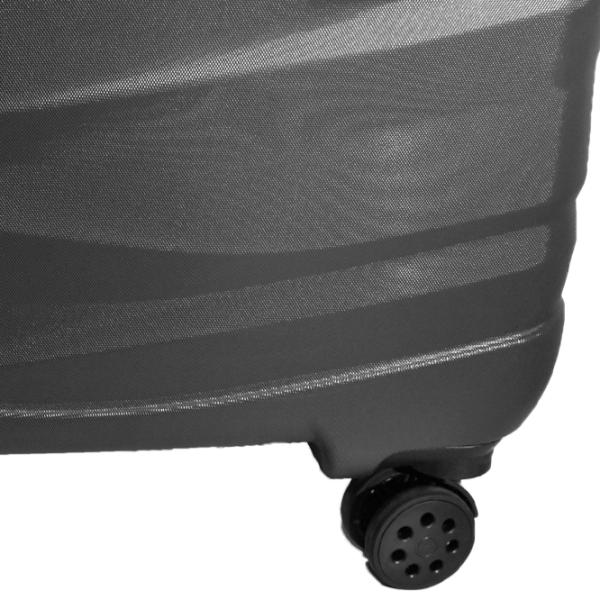 Valiză Francesco Ferellino Azzurro 40l/ Dark Grey photo 7