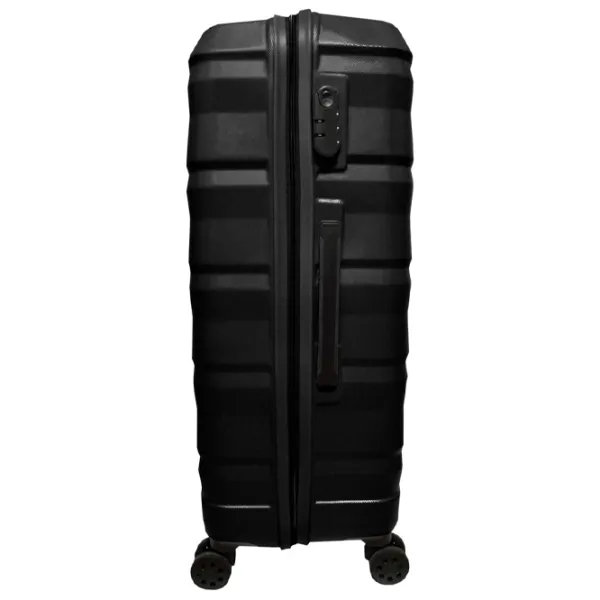 Valiză Francesco Ferellino Azzurro 64l/ Black photo 2 Valiză Francesco Ferellino Azzurro 64l/ Black photo 2