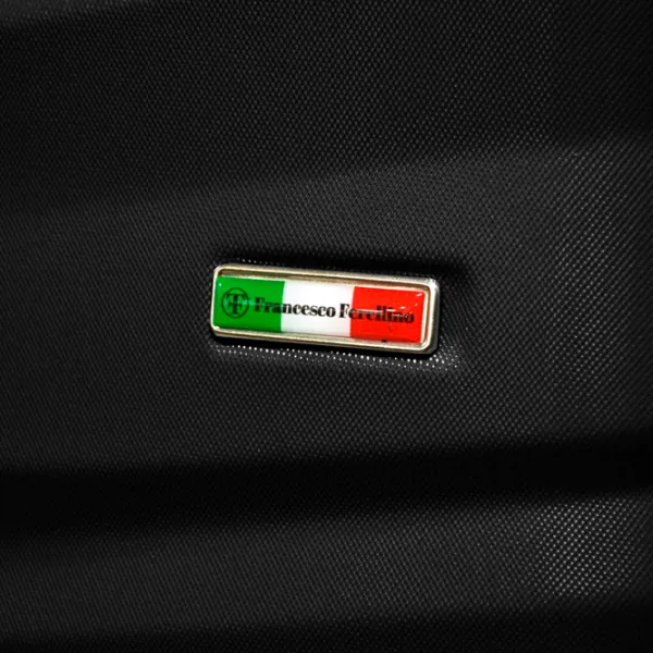 Valiză Francesco Ferellino Azzurro 64l/ Black photo 5 Valiză Francesco Ferellino Azzurro 64l/ Black photo 5