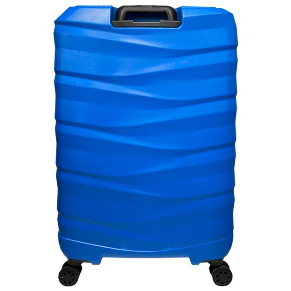 Valiză Francesco Ferellino Azzurro 64 l/ Blue photo 4 Valiză Francesco Ferellino Azzurro 64 l/ Blue photo 4